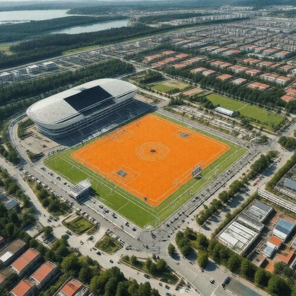 National Training Center